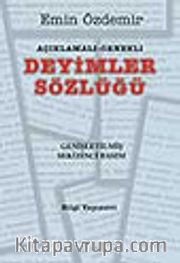 Deyimler Sözlüğü