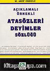 Atasözleri Deyimler Sözlüğü/Kaynak Kitaplar