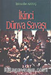 İkinci Dünya Savaşı 2 cilt takım