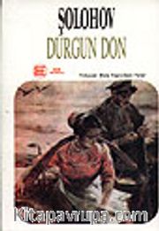 Durgun Don Dört Cilt