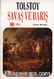 Savaş ve Barış (4 Cilt Takım)
