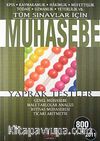 2011 KPSS Muhasebe Yaprak Testler 800 Soru