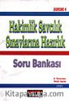 Hakimlik Savcılık Sınavlarına Hazırlık/Deneme 4/Soru Bankası