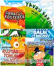 Kelebek Kitaplar (10 Kitap)