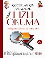Çocuklar İçin Anlayarak Hızlı Okuma