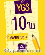 YGS 10'lu Deneme Seti