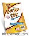 2017 KPSS Genel Yetenek Genel Kültür Türkçe Bol Bol Çöz Yaprak Test (G.Y-G.K ÇÖZ YT-111)