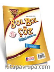 2017 KPSS Genel Yetenek Genel Kültür Vatandaşlık Bol Bol Çöz Yaprak Test (G.Y-G.K ÇÖZ YVTD-111)