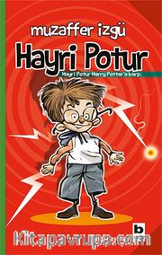 Hayri Potur Harry Potter'a Karşı