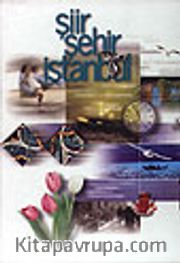 Şiir Şehir İstanbul / Cd-Kitap Şiir Seti