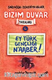 Ey Türk Gençliği N'aaber!/Bizim Duvar Yazıları 4