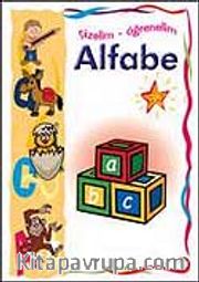 Çizelim Öğrenelim Alfabe