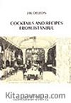 Coctails And Recipes From İstanbul