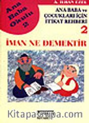 İman Ne Demektir