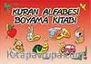 Kur'an Alfabesi Boyama Kitabı
