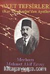 Ayet Tefsirleri / Kur'an-ı Kerim'den Ayetler