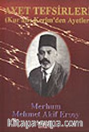 Ayet Tefsirleri / Kur'an-ı Kerim'den Ayetler