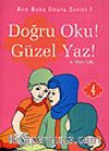 Doğru Oku! Güzel Yaz! 4