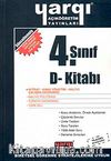 AÖF 4. Sınıf D-Kitabı