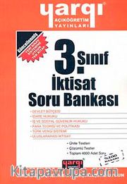 AÖF 3. Sınıf İktisat Soru Bankası