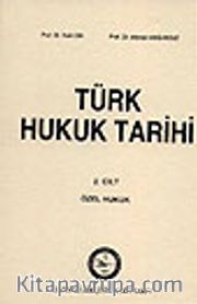 Türk Hukuk Tarihi 2. Cilt