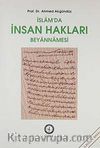İslam'da İnsan Hakları Beyannamesi