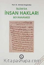 İslam'da İnsan Hakları Beyannamesi