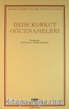 Dede Korkut Oğuznameleri