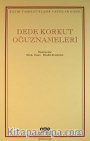 Dede Korkut Oğuznameleri