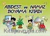 Abdest Namaz Boyama Kitabı