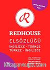 İngilizce-Türkçe/Türkçe-İngilizce Redhouse Elsözlügü (kod:RS 005)