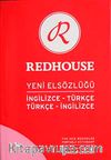 Redhouse Yeni Elsözlügü - İngilizce-Türkçe/Türkçe-İngilizce  (kod RS 008)