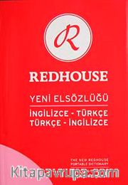 Redhouse Yeni Elsözlügü - İngilizce-Türkçe/Türkçe-İngilizce  (kod RS 008)