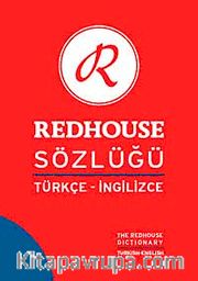 Redhouse Sözlüğü Türkçe-İngilizce (kod RS 011)