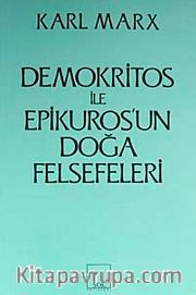 Demokritos ile Epikuros'un Doğa Felsefeleri