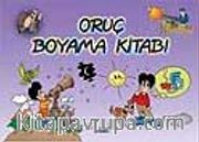 Oruç Boyama Kitabı