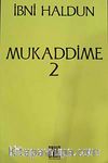 Mukaddime İkinci Cilt
