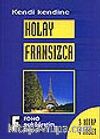 Kendi Kendine Kolay Fransızca/3 Kitap 4 Kaset
