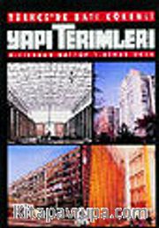 Türkçe'de Batı Kökenli Yapı Terimleri