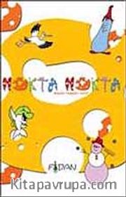 Nokta Nokta - Çizelim Boyayalım Serisi