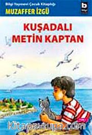 Kuşadalı Metin Kaptan