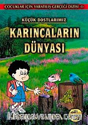 Küçük Dostlarımız Karıncaların Dünyası