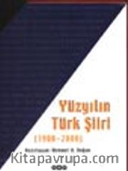 Yüzyılın Türk Şiiri (1900-2000)  / (3 Cilt Takım) Kutulu