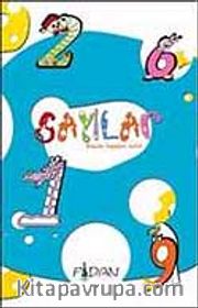 Sayılar - Çizelim Boyayalım Serisi