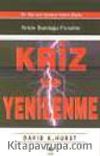 Kriz ve Yenilenme