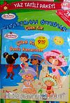 Yaz Tatili Paketi Çıkartmalı Öyküler