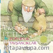 Tavşan Peter İle Pofuduk Tavşancıklar <br /> Müzikli Kitap