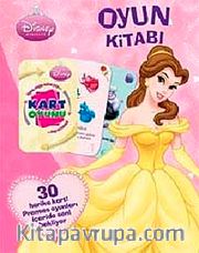 Prenses Kartlı Oyun Kitabı