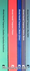 Ahmet Hamdi Tanpınar Seti (5 kitap)