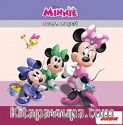 Disney Minnie  - Okuma Bahçesi / Çifte Bela